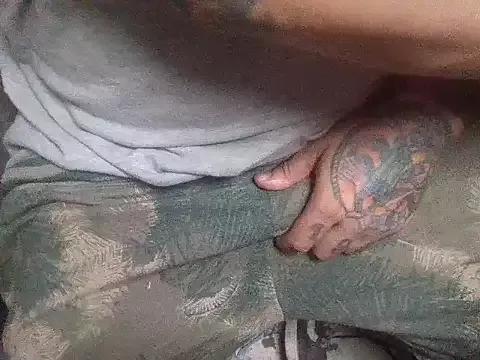 AlanDickson from StripChat