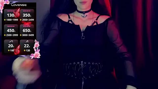 AlariaFatal from StripChat is Freechat