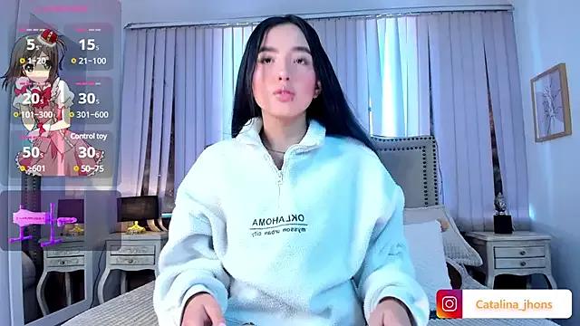 alaya_jhons from StripChat is Freechat