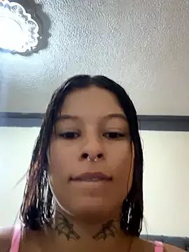 Alcaldelina from StripChat is Freechat