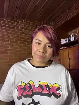 alejandra_prk26 from StripChat is Freechat