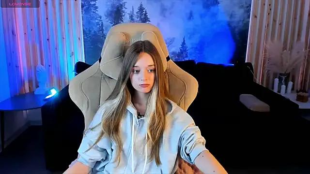 AleksaNight from StripChat is Freechat