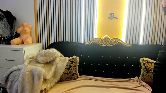 AlenaRios from StripChat is Freechat