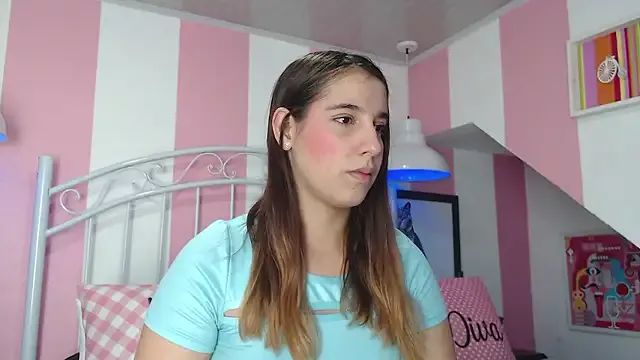 AlesiaLewis24 from StripChat is Freechat