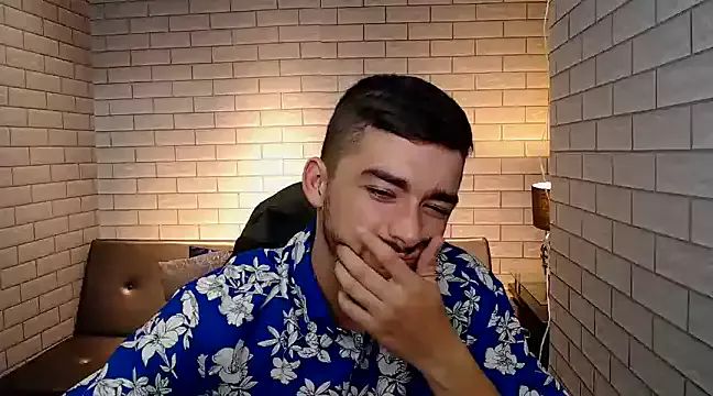 Alessandro_falcon from StripChat is Freechat