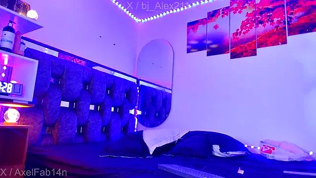 Alex_and_Fabian from StripChat is Freechat