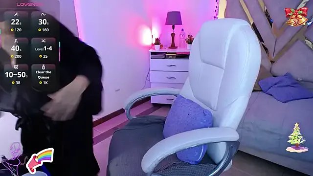 Alexa_Murphy_ from StripChat is Freechat