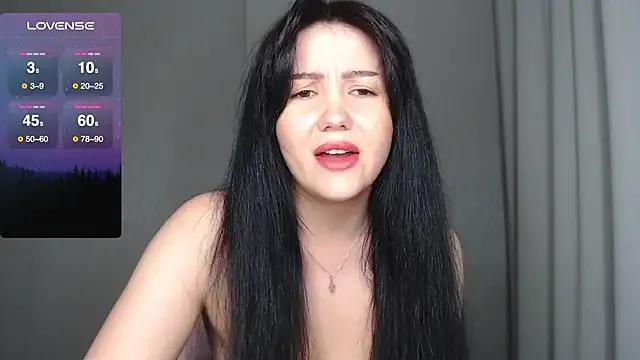 AlexaCruze from StripChat is Freechat