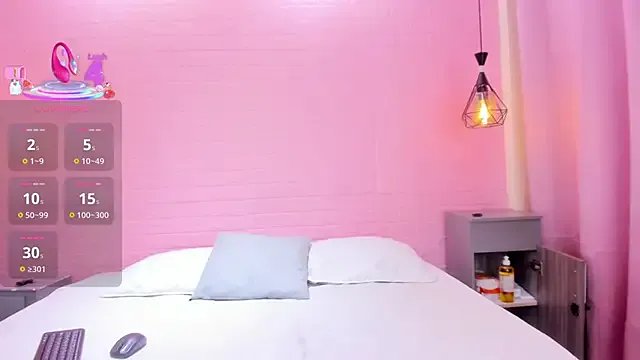 AlexandraMiller from StripChat is Freechat