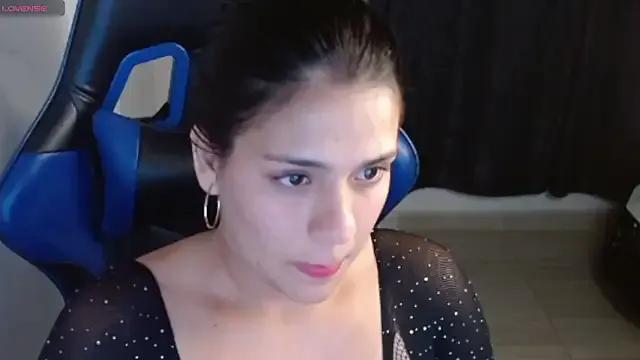 Alexita2121 from StripChat is Freechat