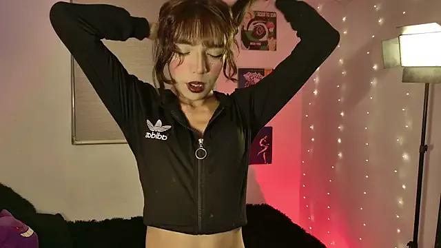 Alexxatokyo from StripChat