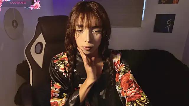 Alexxatokyo from StripChat