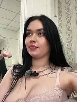 Alice-MaySanders from StripChat is Freechat