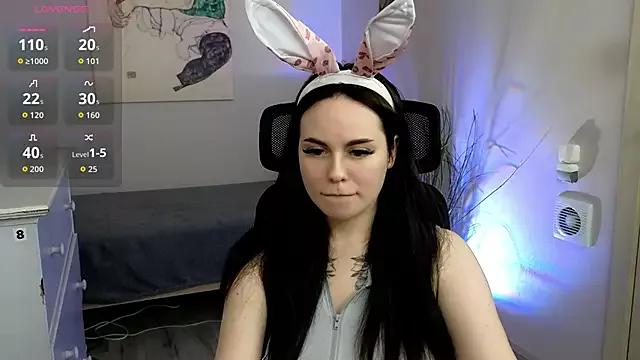 Alice_Moondark from StripChat is Freechat