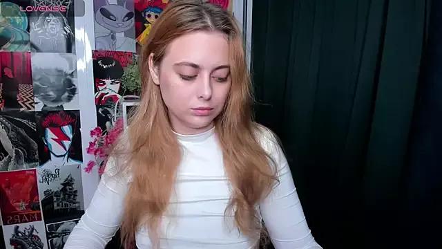 Alice_Wander from StripChat is Freechat