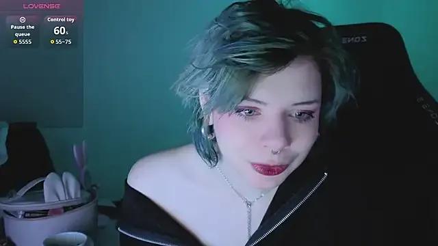 Alice_Zev from StripChat is Freechat
