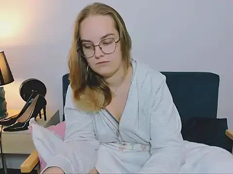 AliceCrazy69 from StripChat is Freechat