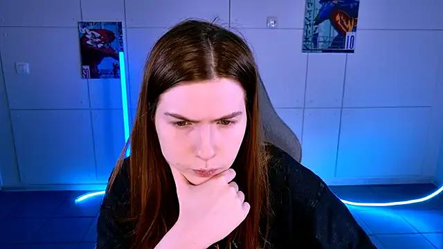 AliceCUNTach from StripChat is Freechat