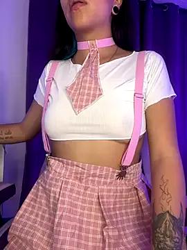 Aliceee_11 from StripChat is Freechat