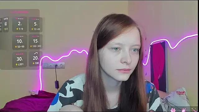 AliceHaris from StripChat is Freechat