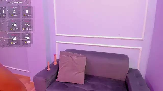 AliceJackkson from StripChat is Freechat