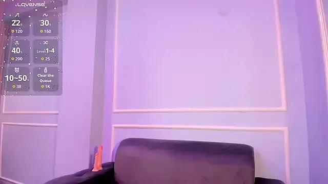 AliceJackkson from StripChat is Freechat