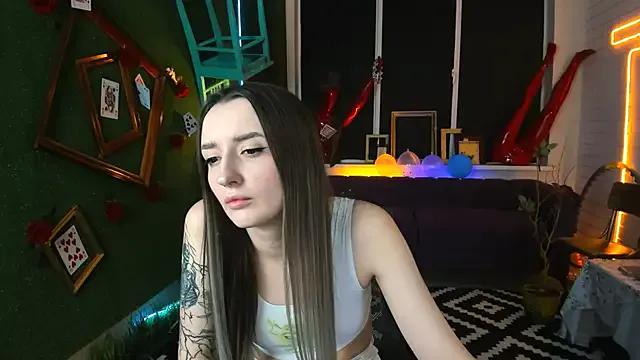 AliceLids from StripChat is Freechat