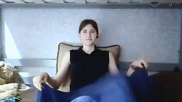 AliceNova from StripChat is Freechat