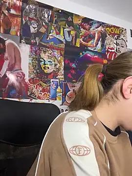 AliceTeenager___ from StripChat is Freechat