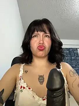 aliciia_23 from StripChat is Freechat