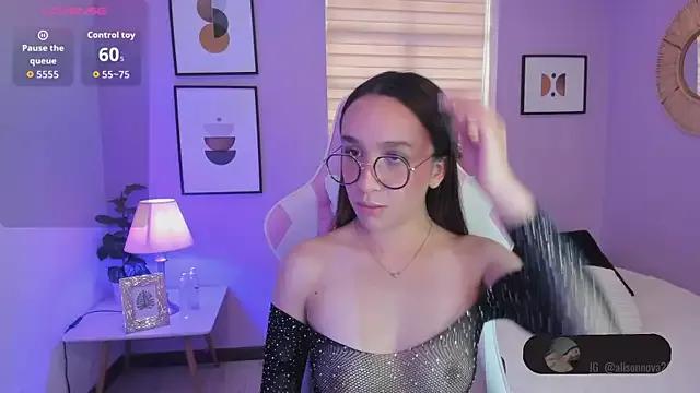Aliissonn from StripChat