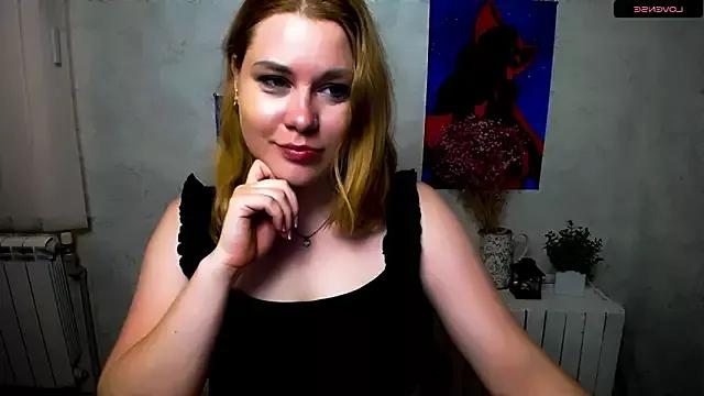 AlinaPovs_ from StripChat is Freechat