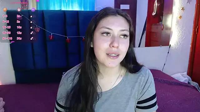 Alison1516 from StripChat is Freechat