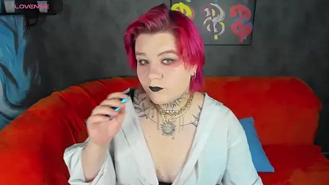 alison_magic from StripChat is Freechat