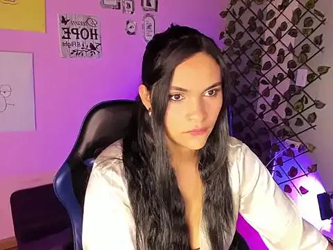 Alisson_Evans__ from StripChat is Freechat