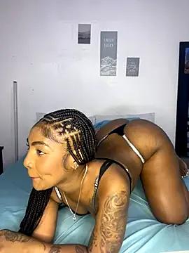 alissonjhonson from StripChat is Freechat