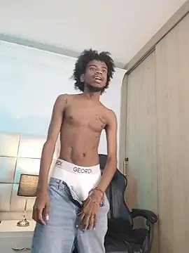 Freechat AllexJacob on StripChat