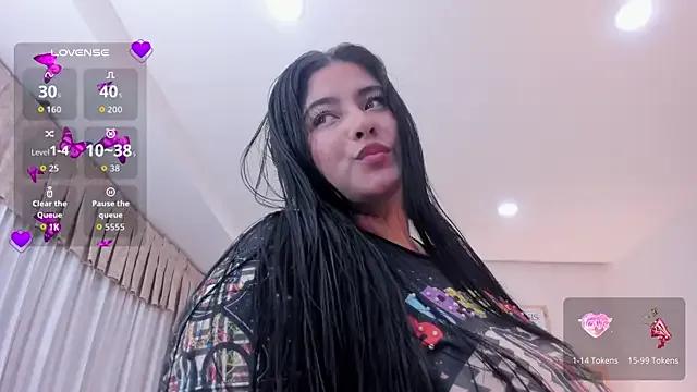 allice_bounceboobs_ from StripChat is Freechat