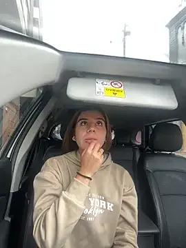 AllieYourGirl from StripChat is Freechat