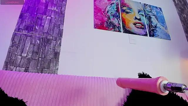 Allison_sc from StripChat