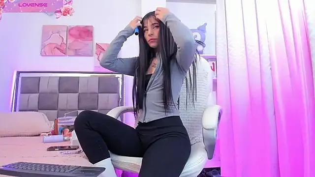 Allisson__ from StripChat is Freechat