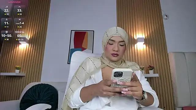 alma_avad from StripChat is Freechat