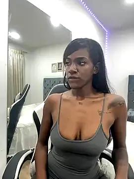 Alma_Stevenson from StripChat is Freechat