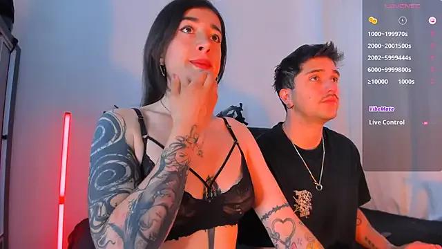 Almabysc from StripChat