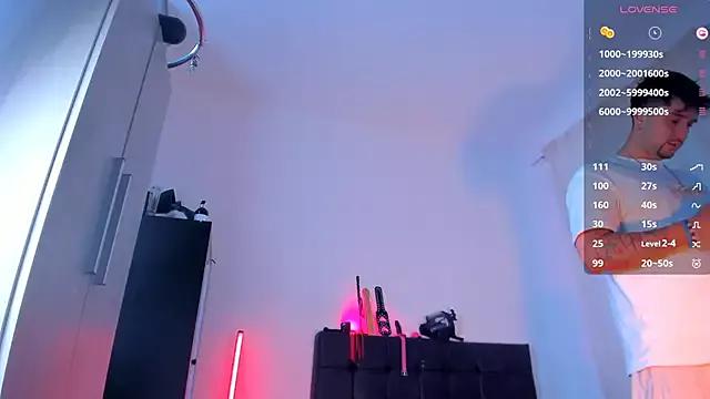 Almabysc from StripChat