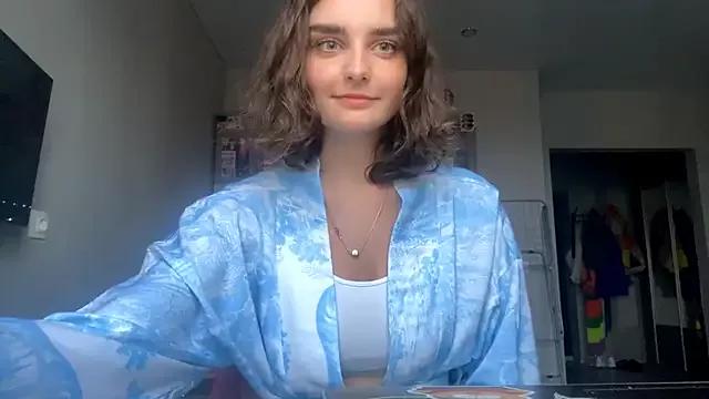 AlodieCarvell from StripChat is Freechat