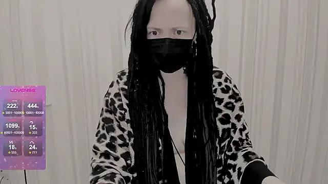 AlternativePolly from StripChat is Freechat