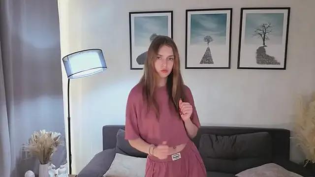 AlyssaSorber from StripChat is Freechat