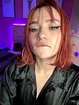 Alysson_LS from StripChat is Freechat