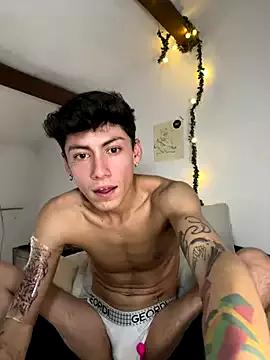 Amahd696 from StripChat